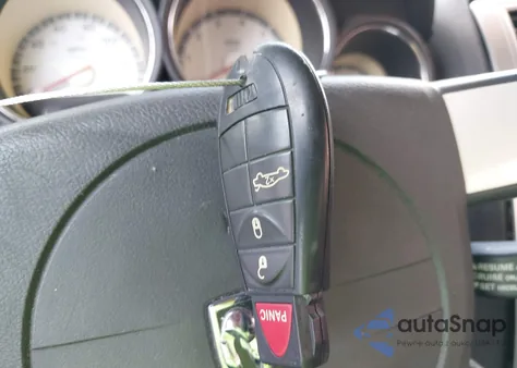 2010 Dodge Charger Sxt from USA, damaged, VIN 2B3CA3CV5AH256099